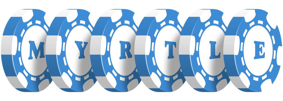 Myrtle vegas logo