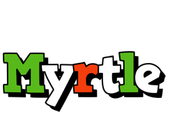 Myrtle venezia logo