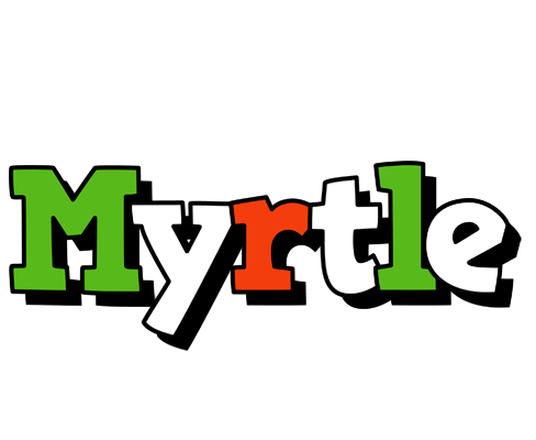 Myrtle venezia logo