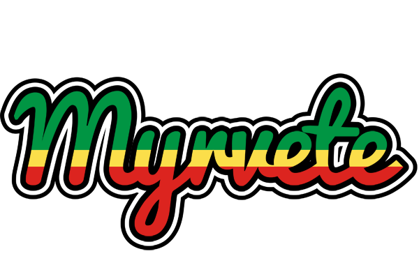 Myrvete african logo