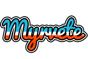 Myrvete america logo