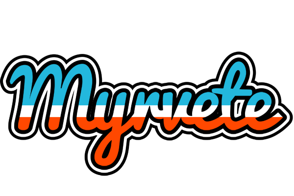 Myrvete america logo
