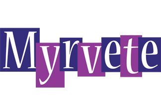 Myrvete autumn logo