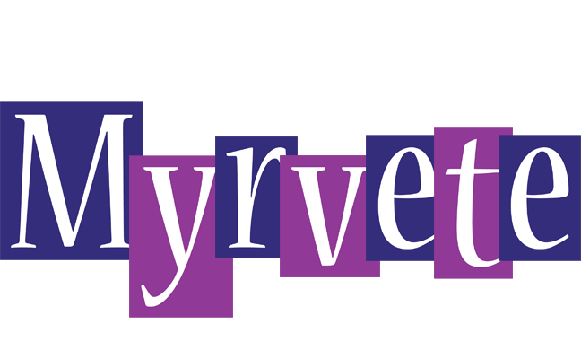 Myrvete autumn logo