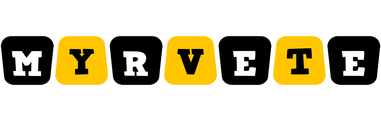 Myrvete boots logo