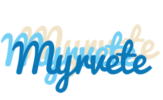 Myrvete breeze logo