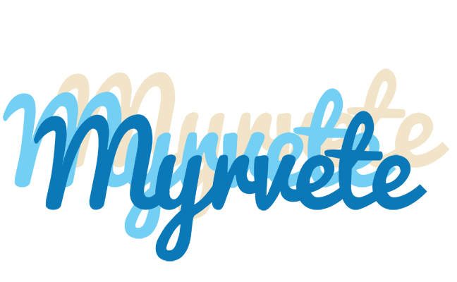 Myrvete breeze logo