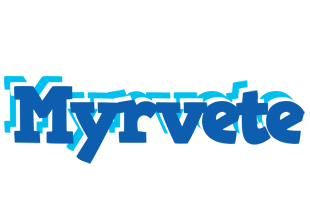 Myrvete business logo