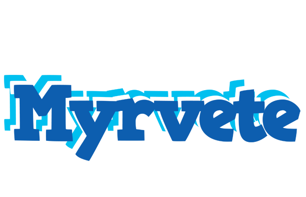 Myrvete business logo