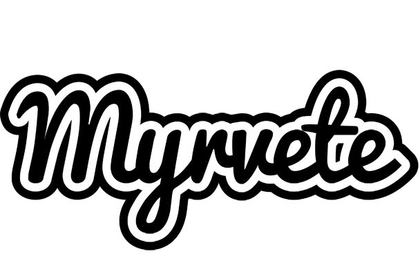 Myrvete chess logo