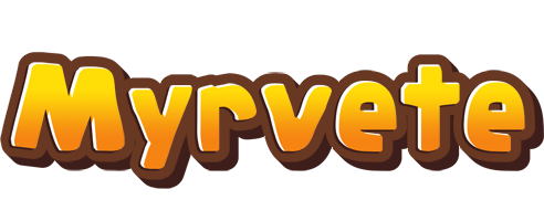 Myrvete cookies logo