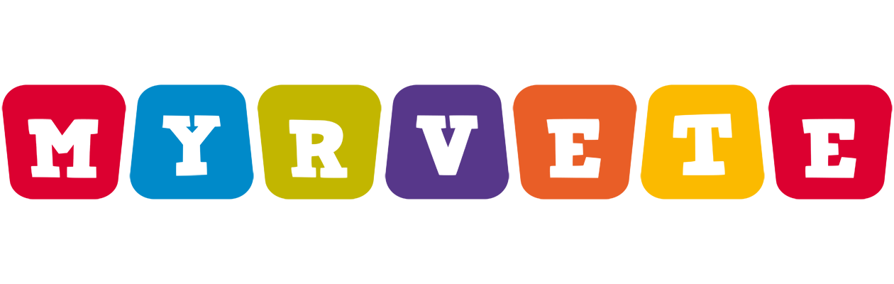 Myrvete daycare logo