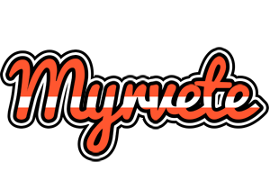 Myrvete denmark logo