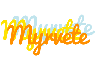 Myrvete energy logo