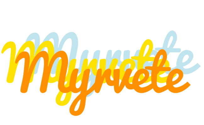 Myrvete energy logo