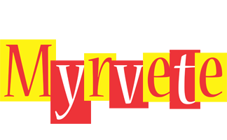 Myrvete errors logo