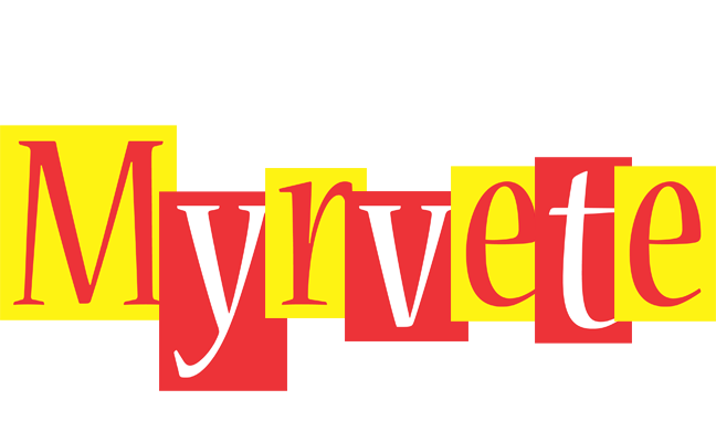 Myrvete errors logo