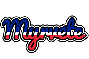 Myrvete france logo