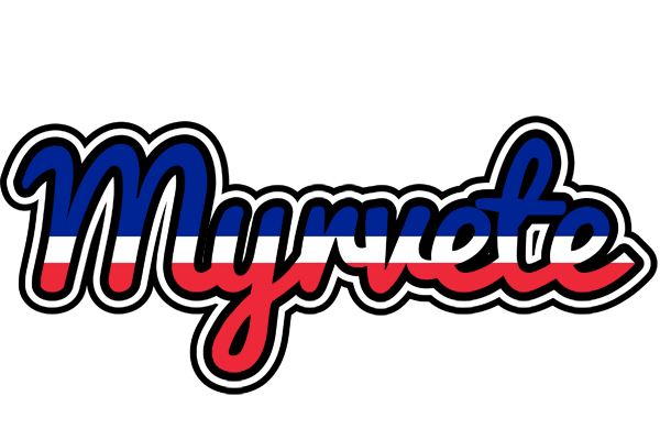 Myrvete france logo