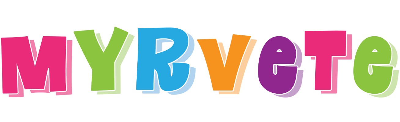 Myrvete friday logo