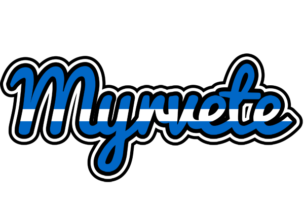Myrvete greece logo