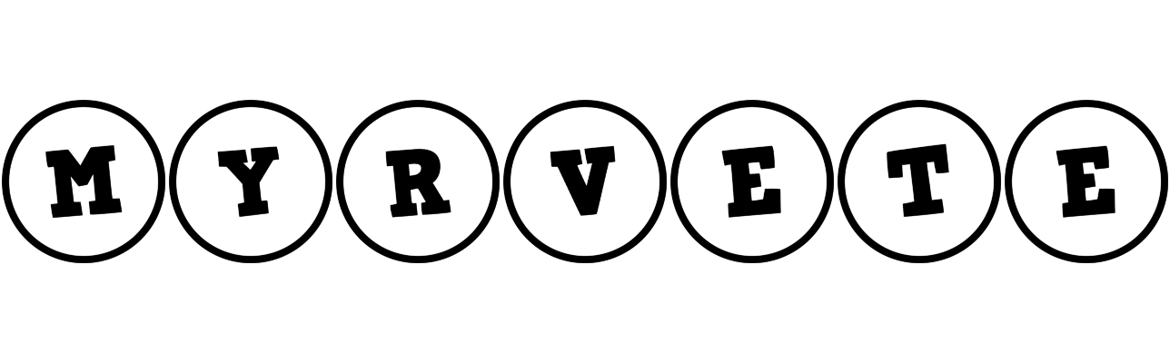 Myrvete handy logo