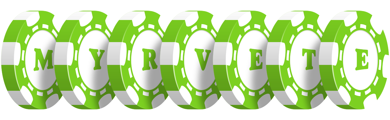 Myrvete holdem logo