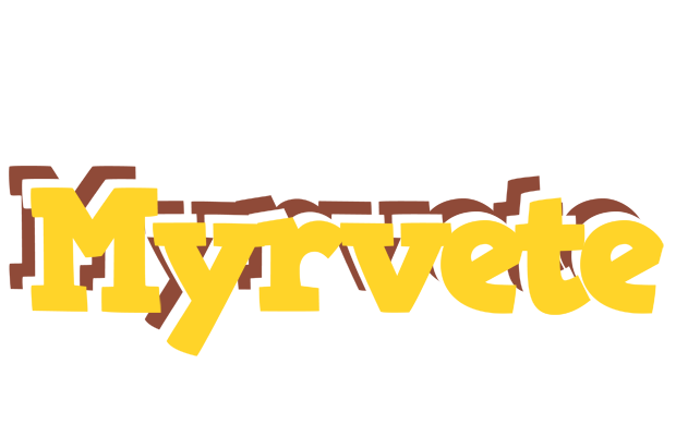 Myrvete hotcup logo