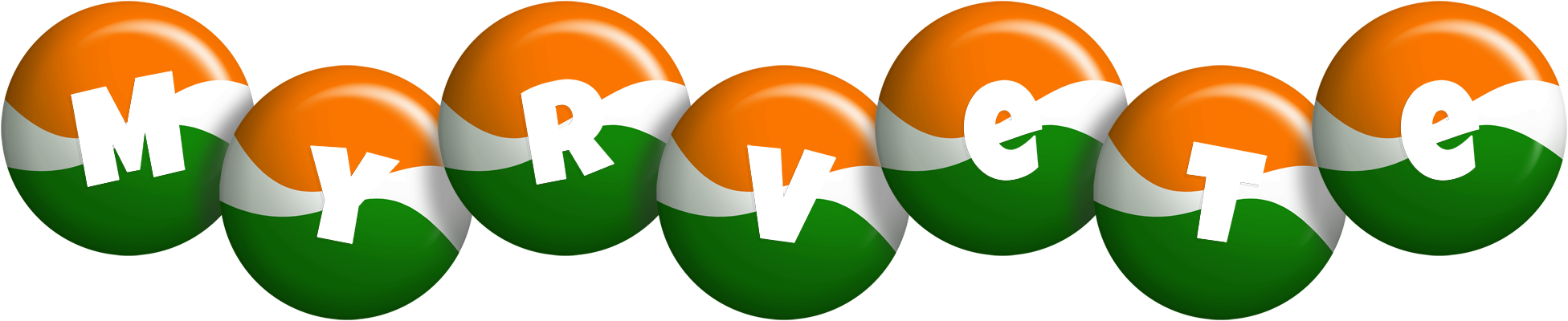 Myrvete india logo