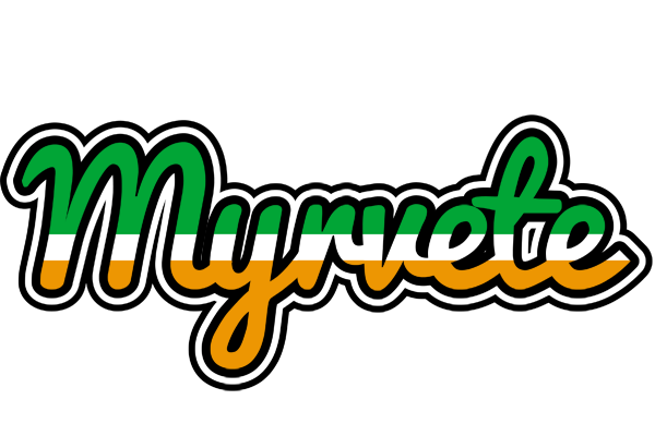 Myrvete ireland logo