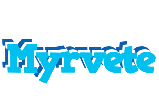 Myrvete jacuzzi logo