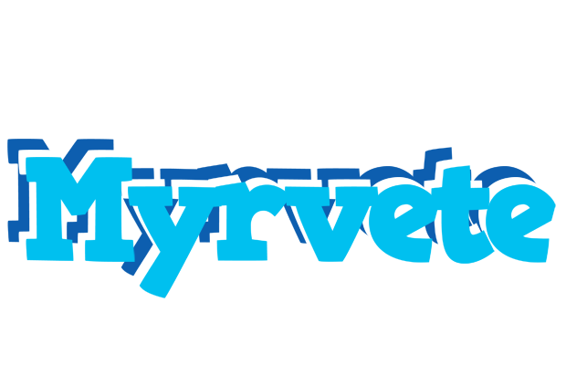 Myrvete jacuzzi logo