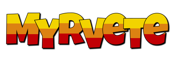 Myrvete jungle logo