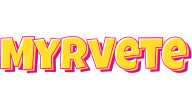 Myrvete kaboom logo