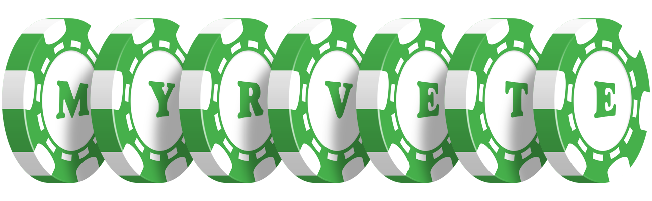 Myrvete kicker logo