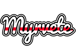 Myrvete kingdom logo