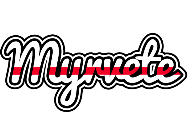 Myrvete kingdom logo