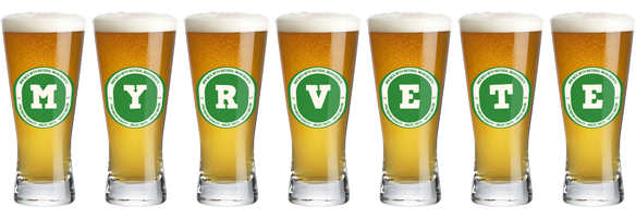 Myrvete lager logo