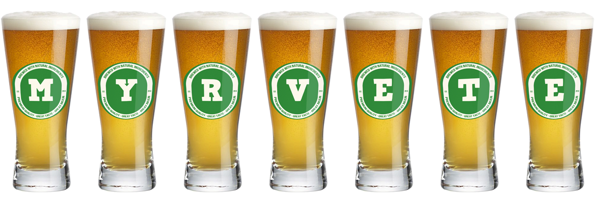Myrvete lager logo
