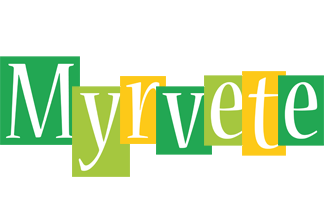 Myrvete lemonade logo