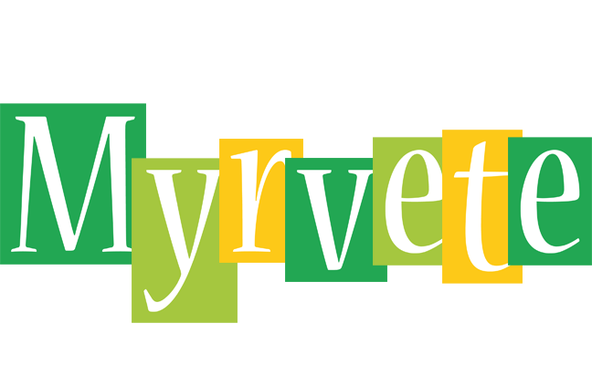 Myrvete lemonade logo