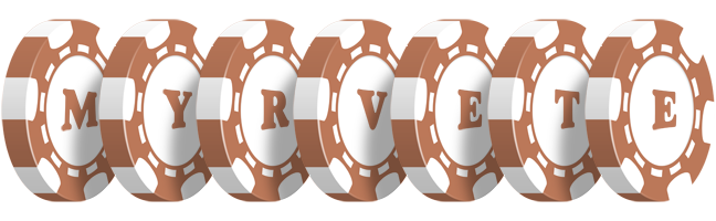 Myrvete limit logo