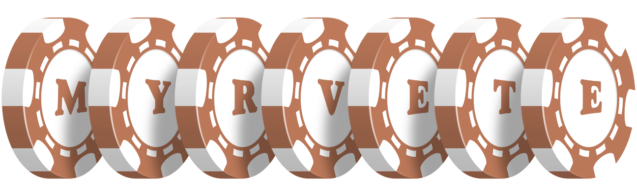 Myrvete limit logo