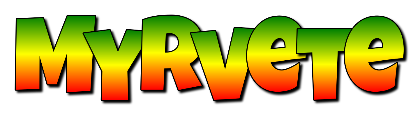 Myrvete mango logo