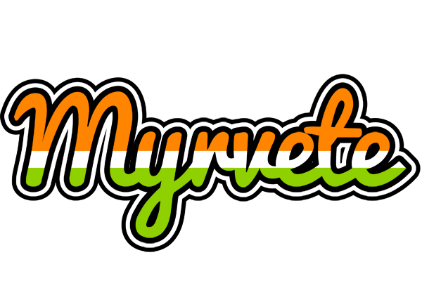 Myrvete mumbai logo