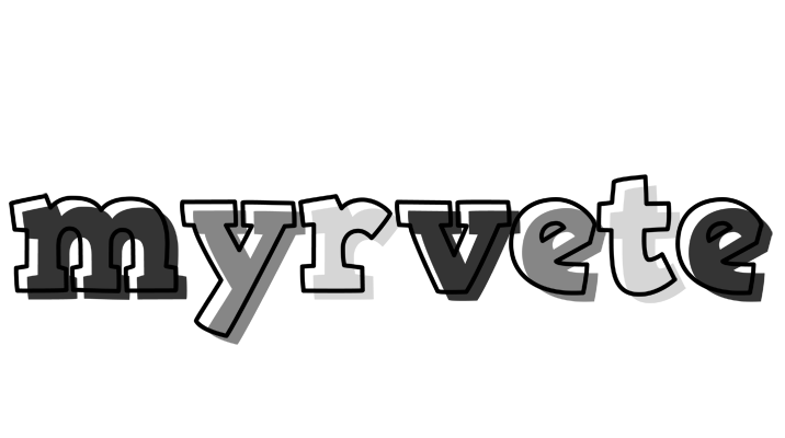 Myrvete night logo