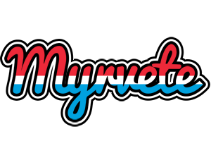 Myrvete norway logo