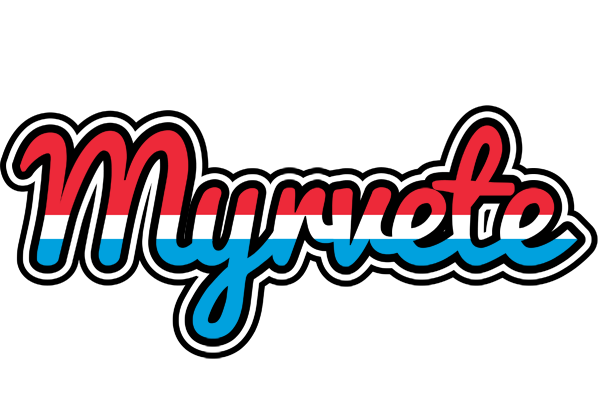 Myrvete norway logo