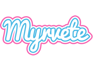 Myrvete outdoors logo