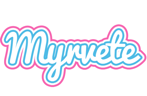Myrvete outdoors logo